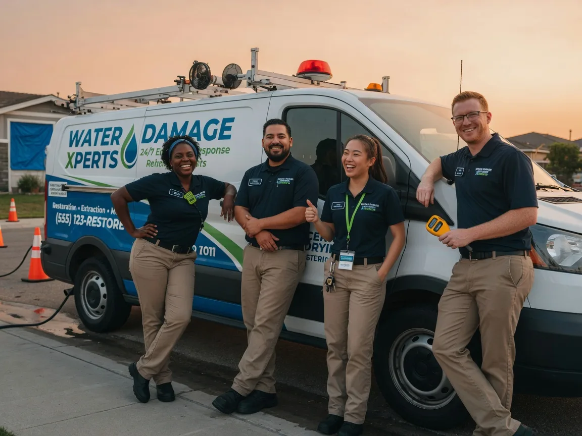 Water Damage Repair company in Cedar Vale, KS